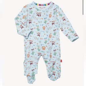 Magnetic Me Onesie sleeper